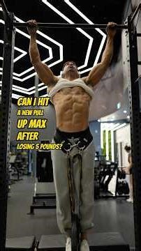 It definitely helps bodyweight pull ups, but does it help a weighted pull up max?