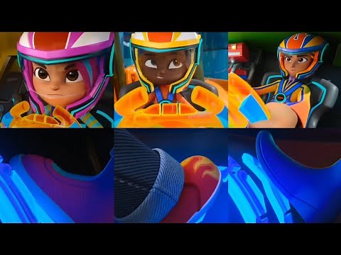Hot Wheels Let's Race Pedal Pumps