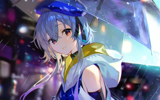 【画师分享】画师：teffish 图片简介区获取