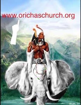 Prayer for Obatala and English translation