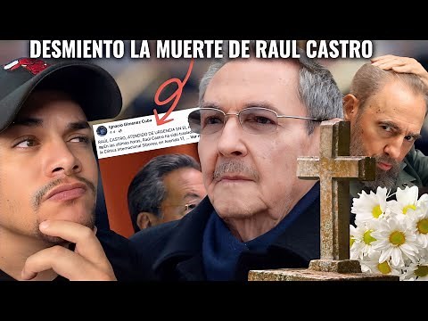 The death of Raúl Castro and everything you need to know about this false rumor. #raulcastro
