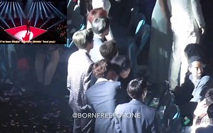 2019年BBMA BTS reaction Ciara-Thinkin Bout You 【小窗口】