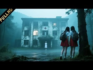 Girl Hides from Rain—Enters Forbidden Zone, Finds a 100-Year Hospital Full of People!