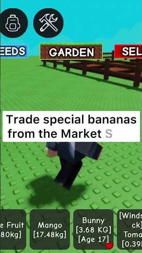 how to get jandel monkey in grow a garden — Treebound #shorts #growagarden #roblox