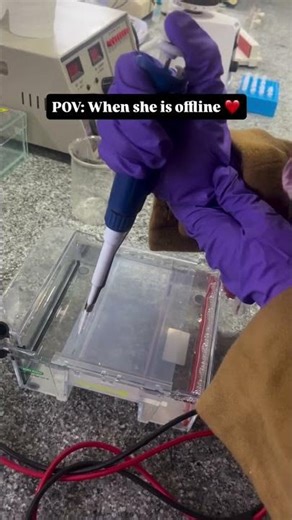 lab work #experiment #experiment #medicalbiochemistry #machine #bloodtest #cellbiology #science