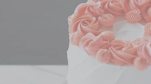 6.7K views · 230 reactions | Piping rosettes adds charm and beauty to any cake, cupcake or dessert. Check out our video on the best technique for a flawless bake! | Wilton Cake Decorating | Facebook