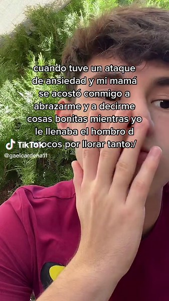 Coping with Anxiety: A Heartfelt Mother-Son Moment