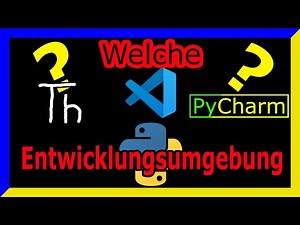 Was ist die beste Entwicklungsumgebung für Python?