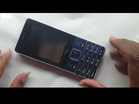 itel phone password reset