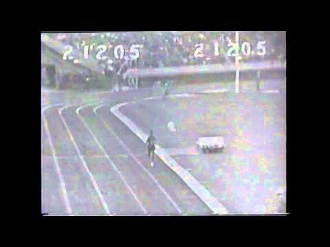 アベベ 円谷幸吉 マラソン （64`東京五輪）