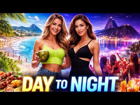 Brazil After Dark: What Life Is Really Like