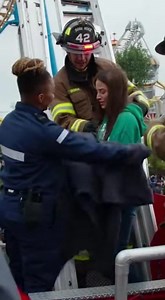 6.4K views · 127 reactions | Emergency Rescue That Stopped the Park | Park Patrol Lifesavers | Facebook