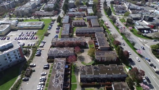 900-unit, multi-storey complexes proposed for BC Housing project in Victoria