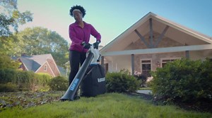 HART 40V 2.5Ah Battery Accessory, Lithium-Ion, On-Board Fuel Gauge