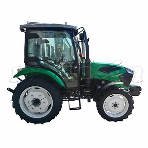 [Hot Item] Strong Pull Tractor: 100 HP 4WD Power Output Shaft and Great Traction