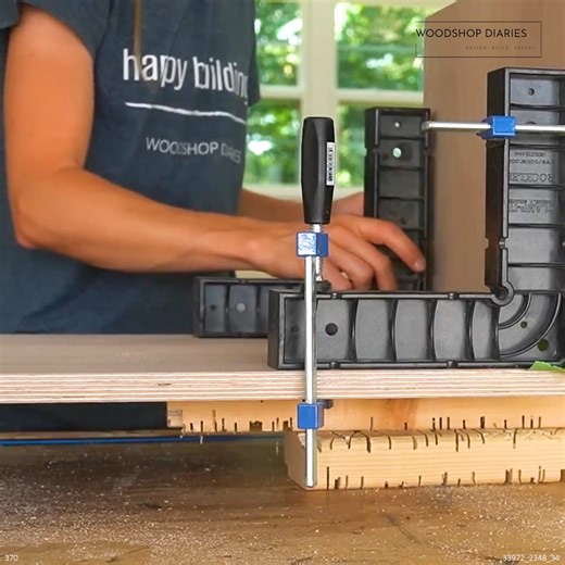 How to Build a Mid-Century Modern Console Cabinet | Woodshop Diaries