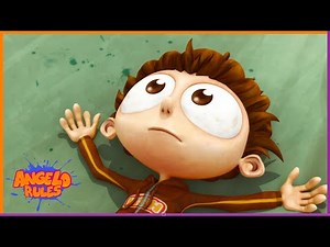 Worlds Records | Angelo Rules | 20' Compilation | Cartoon