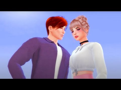MY BULLY LOVE IN BLOOM 💖 SIMS 4 LOVE STORY 💭