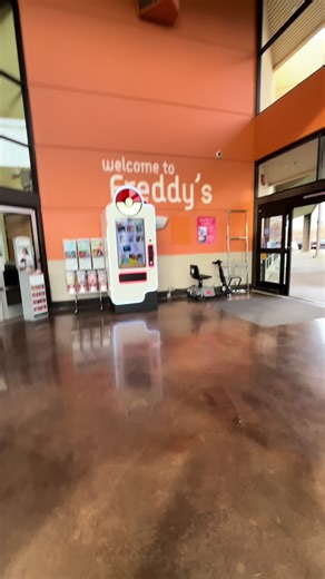 Today’s Fred Meyer Pokemon Vending Machine stop! #pokemon #pokemonvendingmachine #pokemontrainer #pokemoncollection #pokemontcg #pokemonhunt #pokemondisplaybooster #pokemonmegaevolution