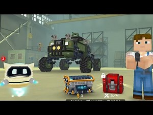 Blocky Cars Online games 2026 new tricks
