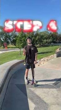 Teaching a Street Rider How to Kickless! #scootertricks #shorts #scooter