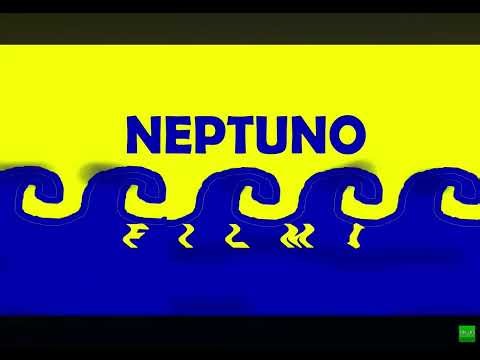 Neptuno films Logo Long Variant
