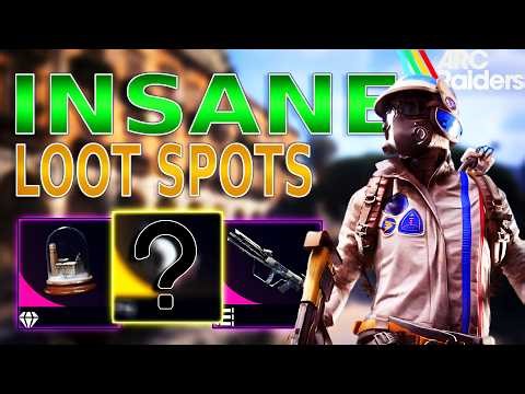 ARC Raiders Best Loot Spots (Top 4 High Value Locations)