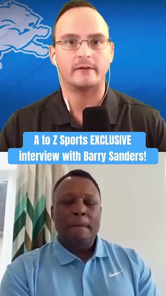 barry sanders on dan campbell's success with lions, team culture