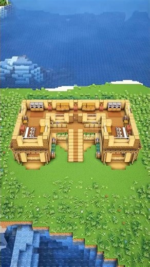 EPIC Minecraft Survival Base! #minecraft