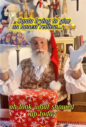 Ho ho ho! 🎅 Santa grew up eating real Fruity Pebbles, so trying it as a drink was a BIG shock. One sip and I couldn’t even talk… I just started laughing nonstop! Cereal for Santa belongs in a bowl — not in a can 😂 Honest Santa review: not for me! #S#SantaReviewL#LiquidDeathF#FruityPebblesH#HonestReviewsantaclaus