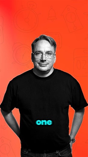 The Origin of Linux in 20 Seconds