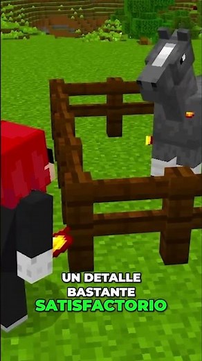 Secretos de Minecraft: ¡Portales, animales y cofres! #shorts