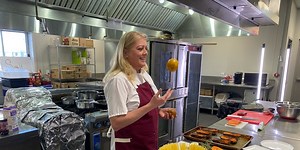 ‘Next Level Chef’: Lubbock native competing on new Gordon Ramsay show