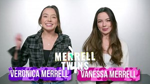 Trying Viral Tiktok Challenges - Merrell Twins