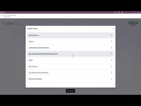 Cierre de caja con Odoo