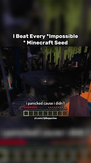 Beating the Most Challenging Minecraft Seeds: Part 5