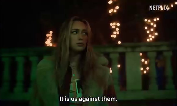 No body is safe. IT’S WHAT’S INSIDE, a social thriller and existential nightmare, premieres October 4. | Netflix