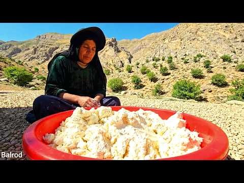 Nomadic Life: The Old Nomad Secret to Making Homemade Curd That Hasn't Been Forgotten Yet