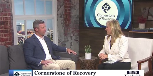 Cornerstone of Recovery Treating Substance Use Disorders