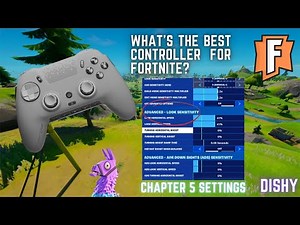 *THE BEST* CONTROLLER FOR PC (SCUF PRO ENVISION) + SETTINGS