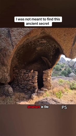 Joshua McCartney on Instagram: "After getting lost on a hike in remote Turkey I suddenly stumbled across what appeared to be an ancient cave shelter. There are no documented records on this site so I have no idea who made it or how old it is but when I explored inside it I did find something pretty crazy! 😱 Comment “video” to watch the full adventure! #adventure #outdoors #ancienthistory #hiking #hikingadventure"