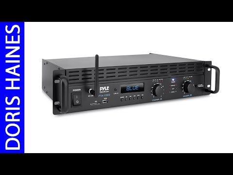 Best Rack Mount Amplifiers 2025 - Top 5