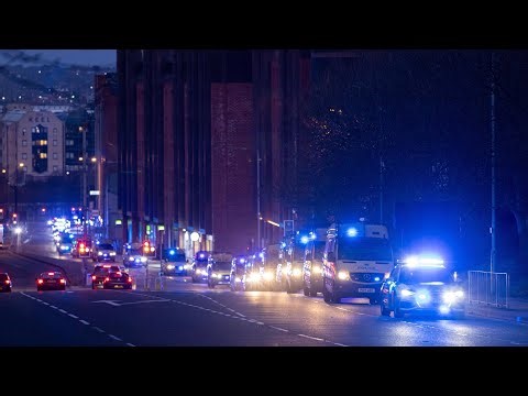 Operation Vanguard: Merseyside Police target criminal activity in Anfield