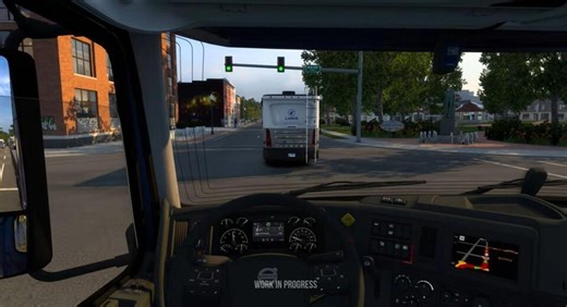 Illinois Fans Spot Quincy & Chicago in Truck Simulator PC Game - NewsBreak