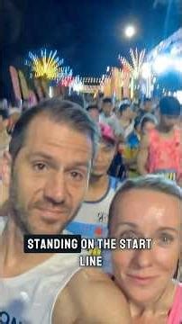 The Marathon Plan