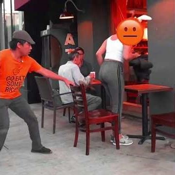 CHAIR PULLING PRANK😂#prankshorts