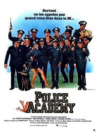 Police Academy - Film 1984 - Cinetrafic
