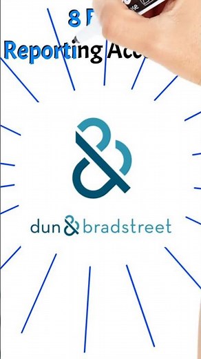 8 Easy Approval Vendors Reporting D&B | Build Business Credit Fast Dun & Bradstreet