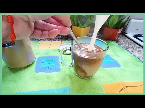 How to make homemade cappuccino / EASY homemade cappuccino recipe