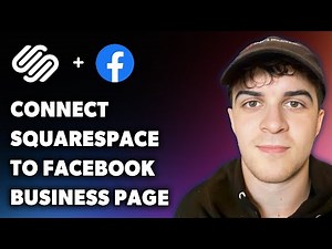 How to Connect Squarespace to Facebook Business Page (Full 2025 Guide)